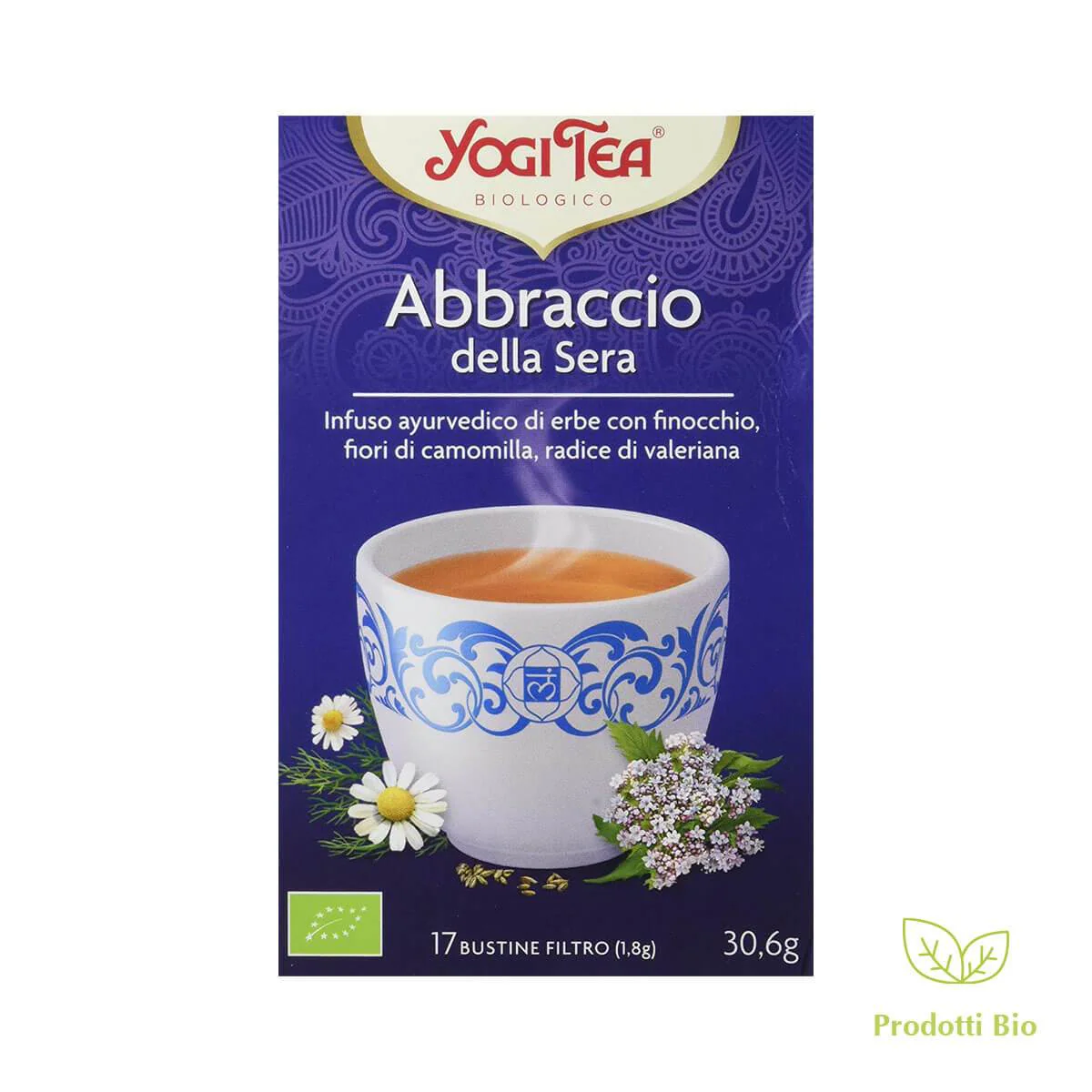 Yogi tea Infuso Abbraccio della Sera - 30,6g