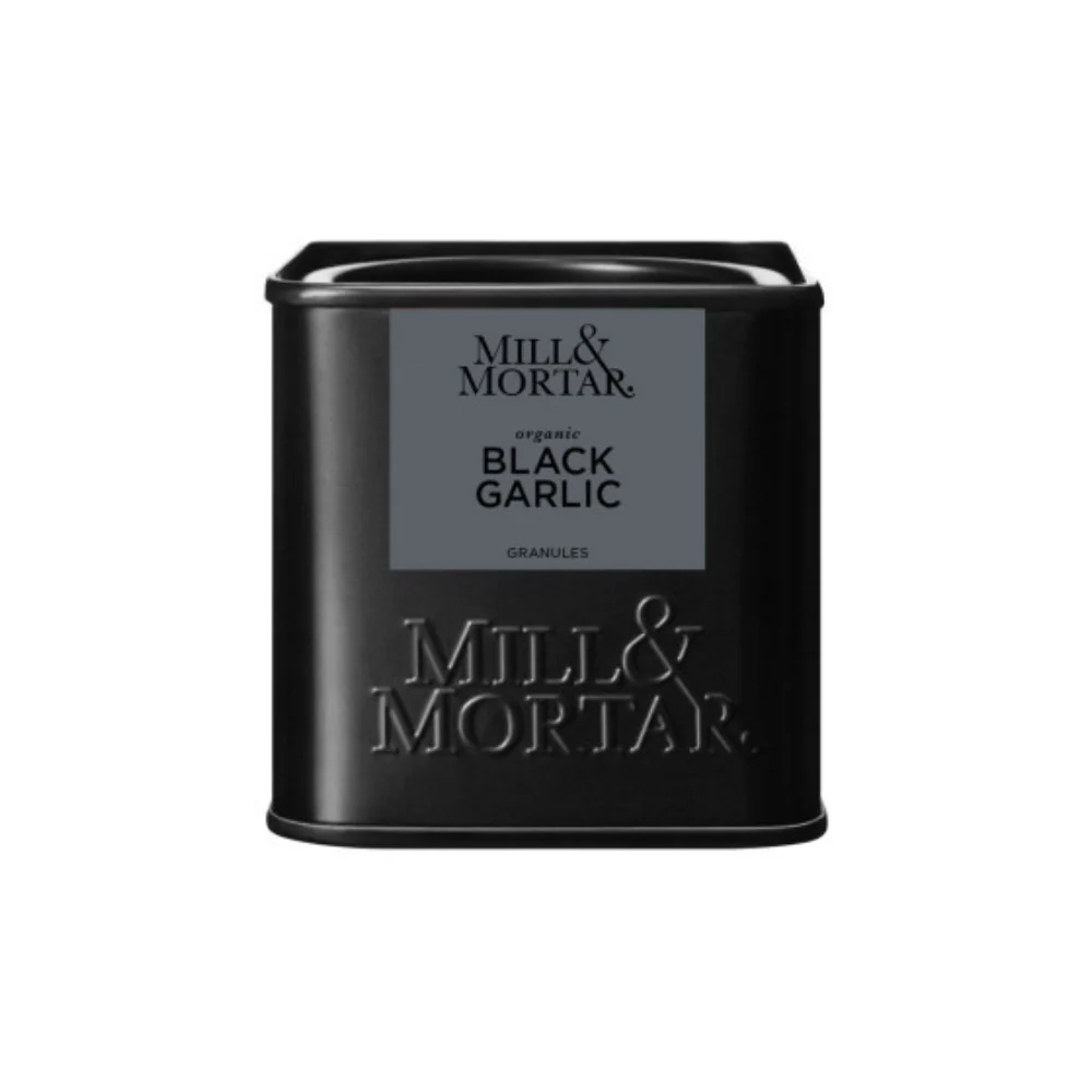 Aglio Nero Granulare M&M - 40g