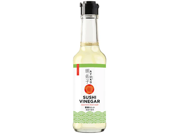 Ayuko Aceto di Riso per Sushi Condito - 150ml