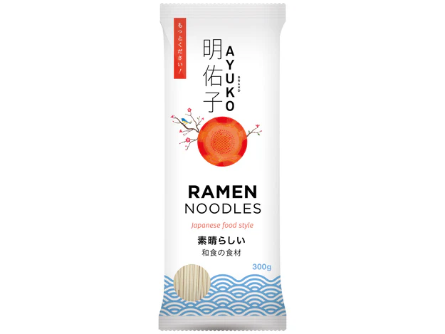 Ayuko Ramen Noodles - 300g