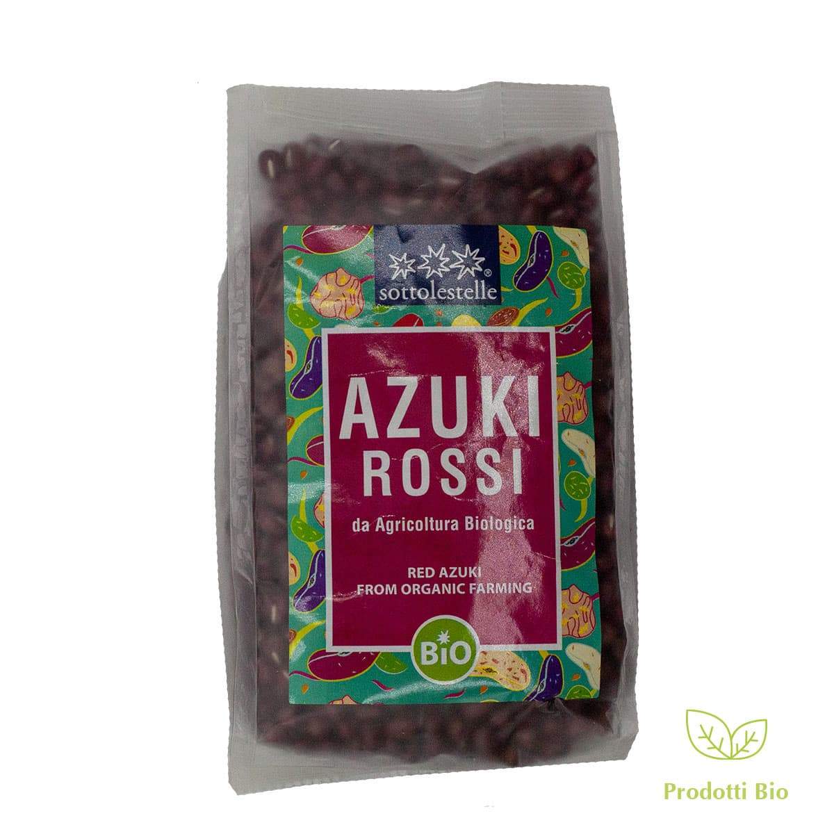 Fagioli Azuki Rossi - 500g