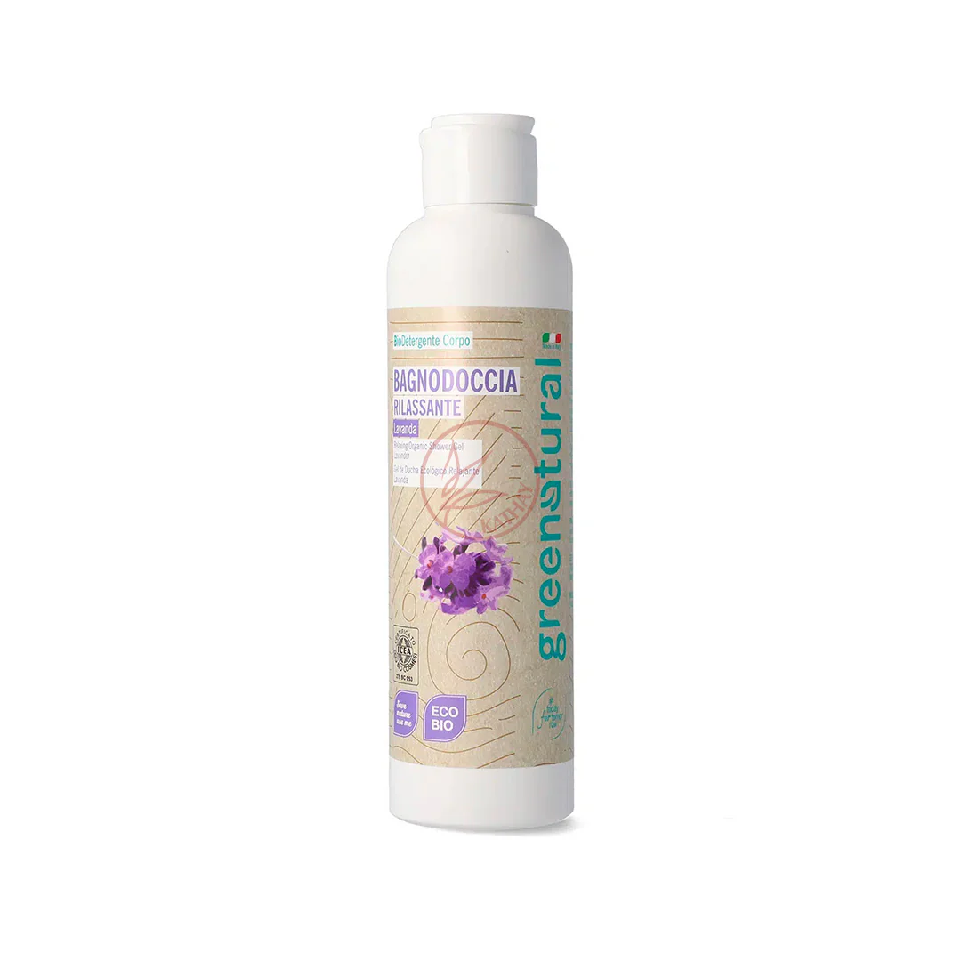Bagnodoccia rilassante lavanda - 250ml