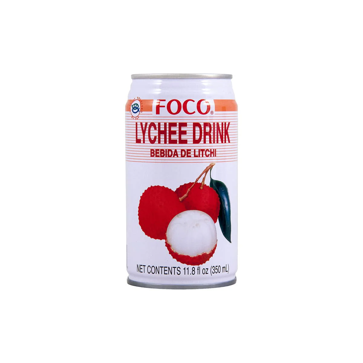 Foco Succo al Lychee - 350ml