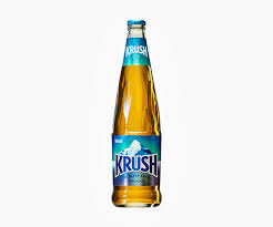 Birra Coreana Krush Lager Bionda 4,5% - 500ml