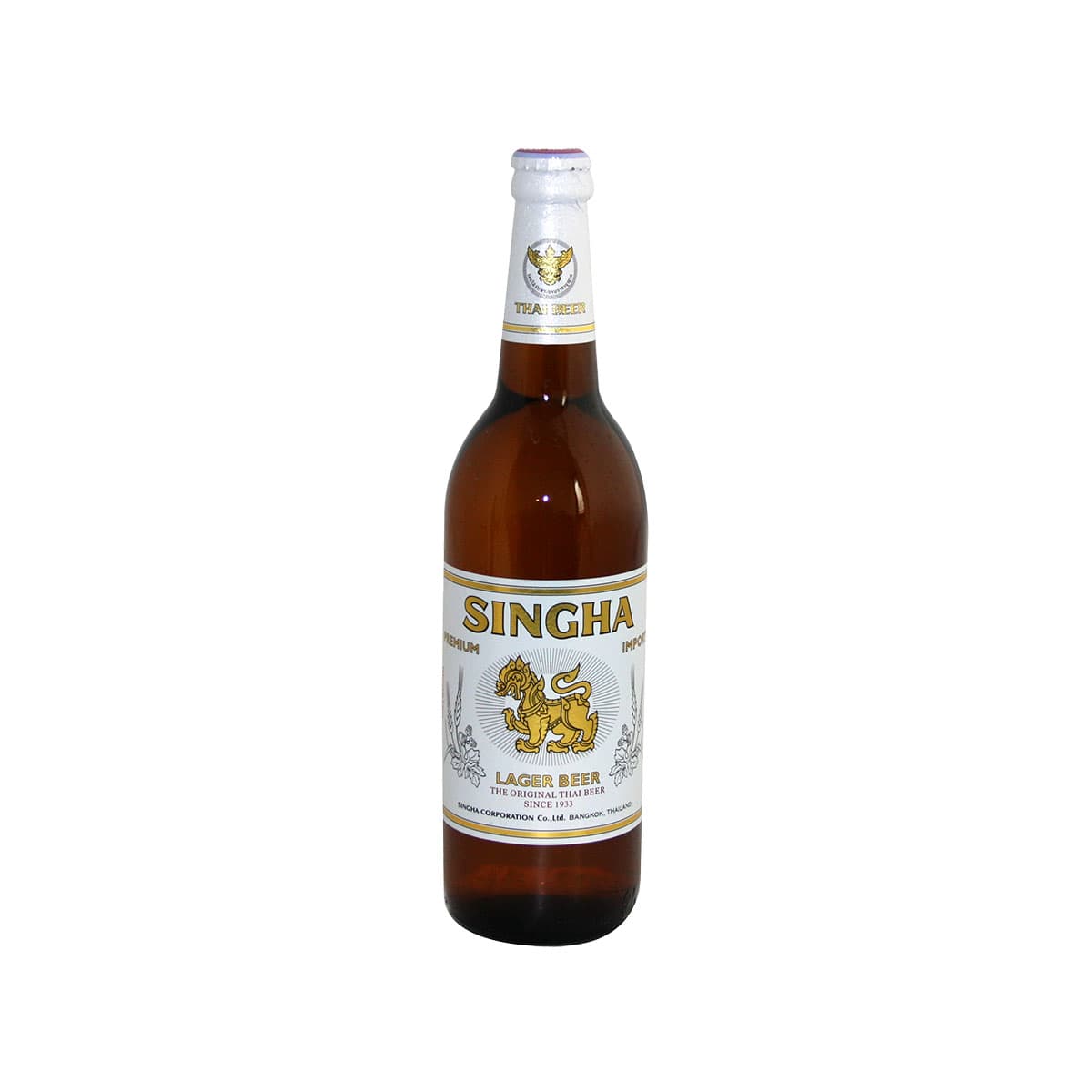 Birra Tailandese Singha 5% - 630ml