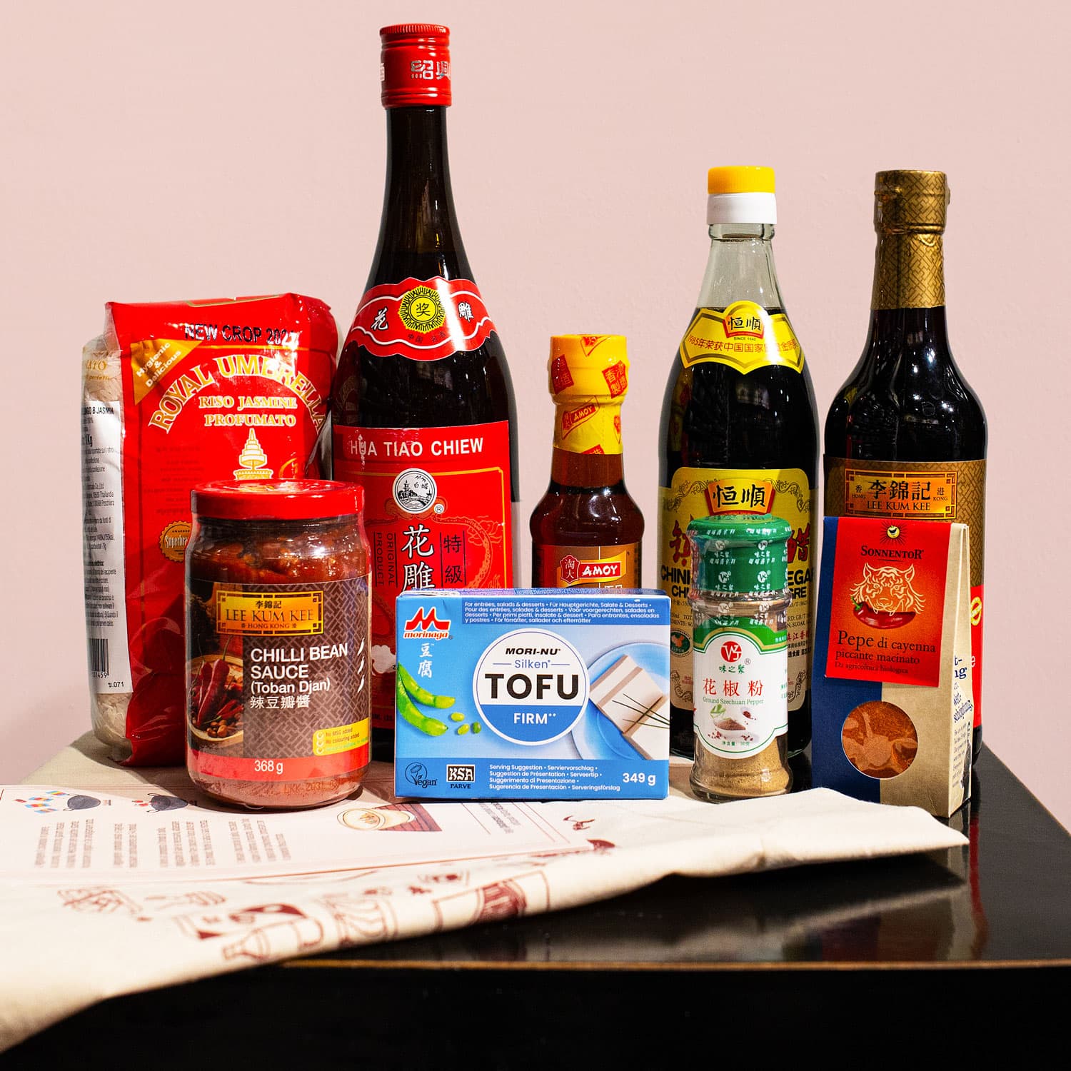 Box Mapo Tofu