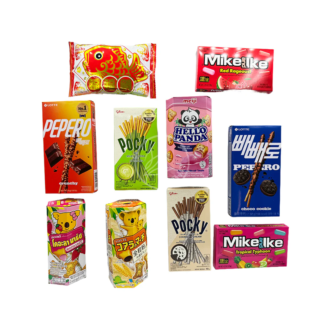 Box Regalo Snack Mix - Image 2