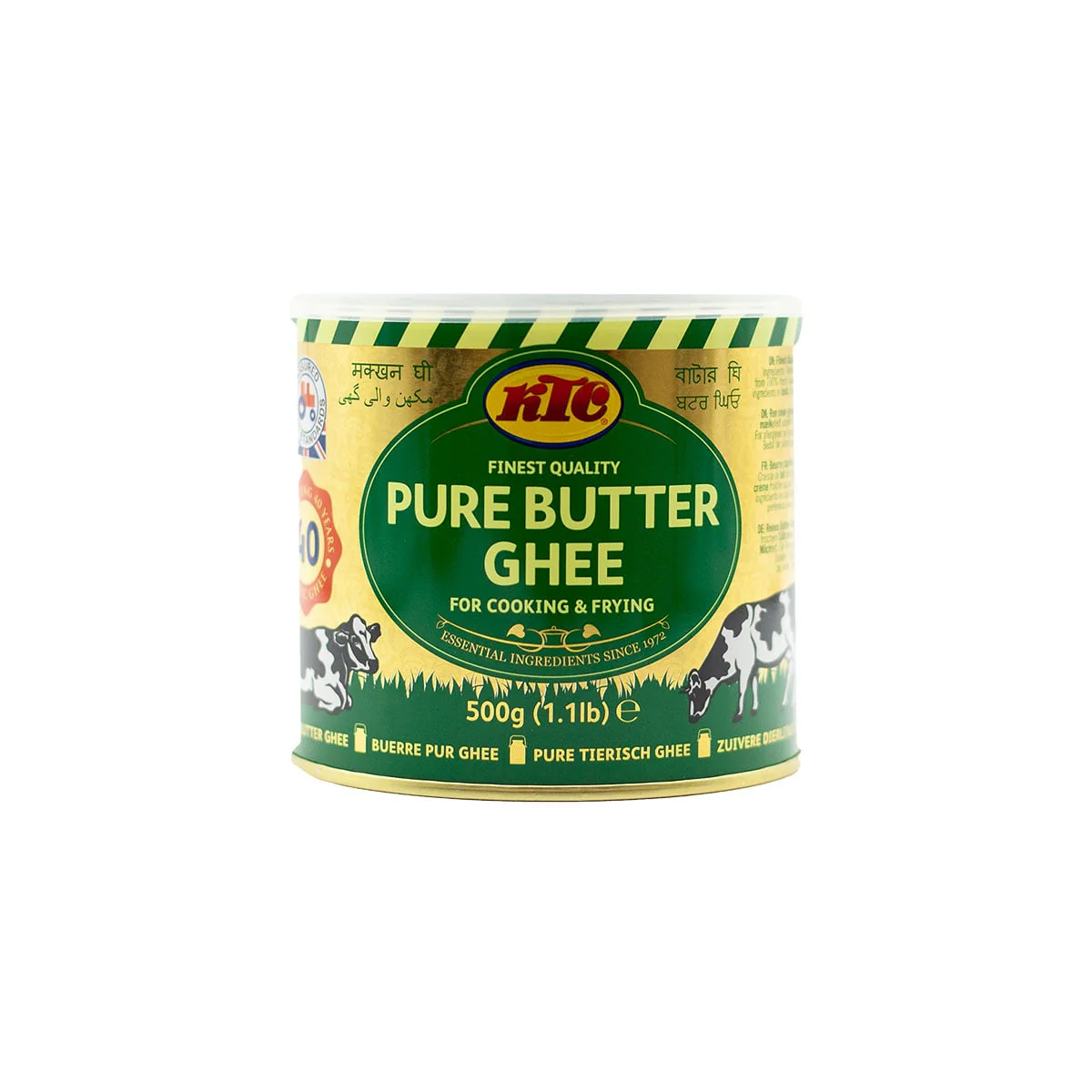 KTC Burro Ghee - 500g