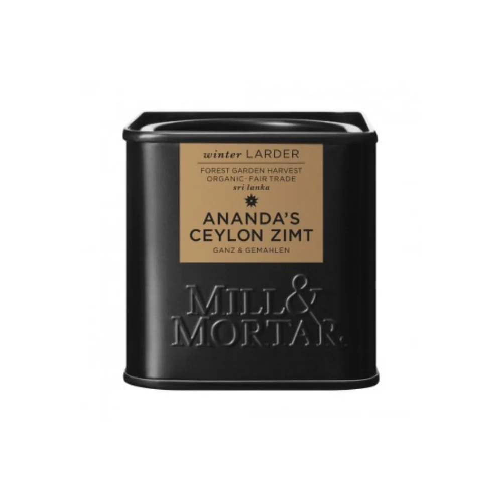 Mill & MortarCannella di Ananda - 45g