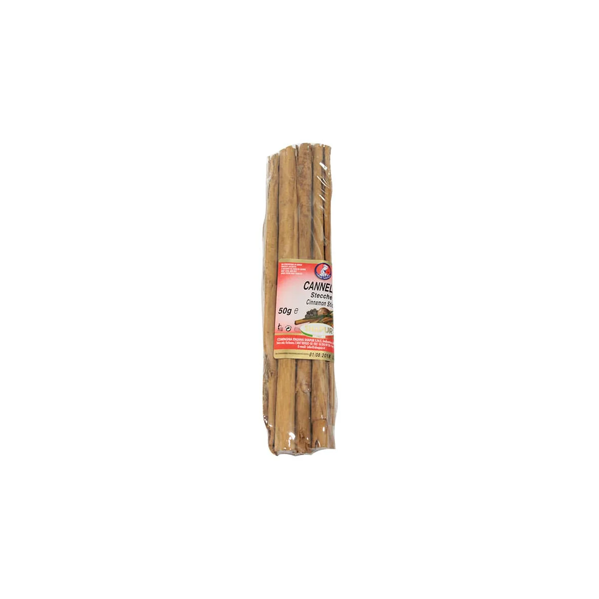 Samrat Cannella in Stecca - 50g