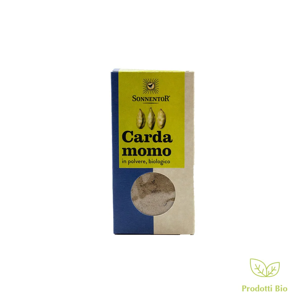 Sonnentor Cardamomo in Polvere Sonnentor - 50g