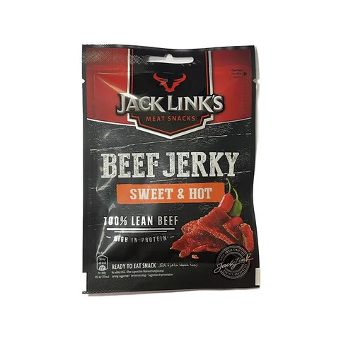 Jack Link's Beef Jerky Sweet & Hot - 25 g