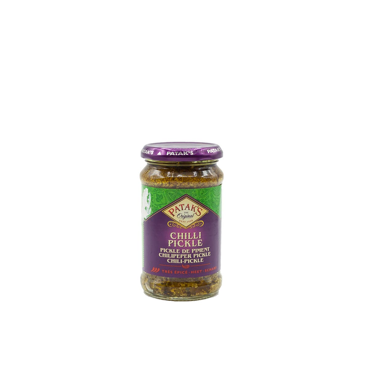 Patak's Chilli Pickle - 283g