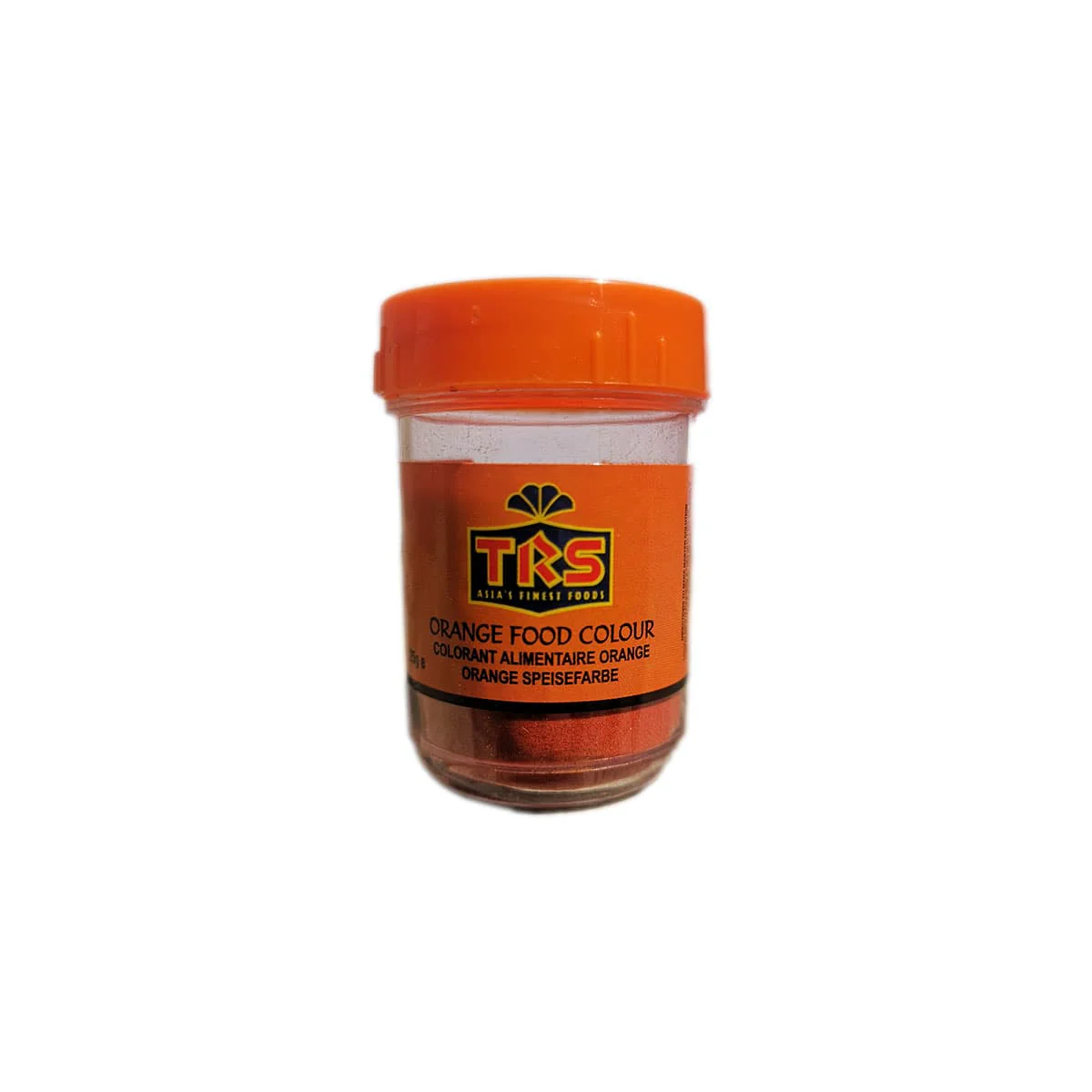 Colorante Alimentare Arancio in Polvere - 25g