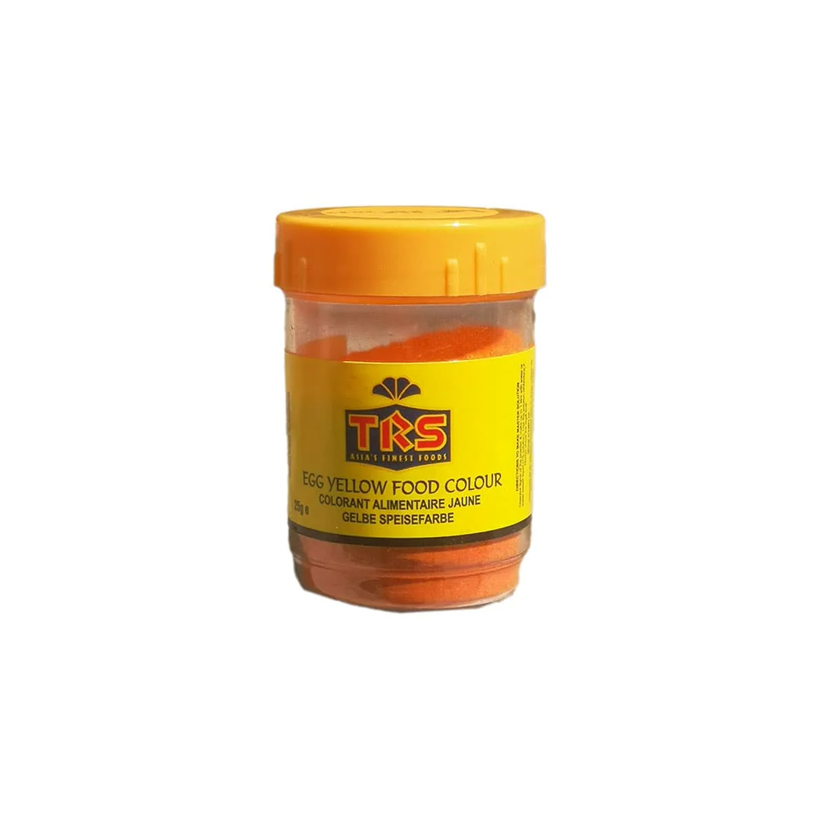 Colorante Alimentare Giallo in Polvere - 25g