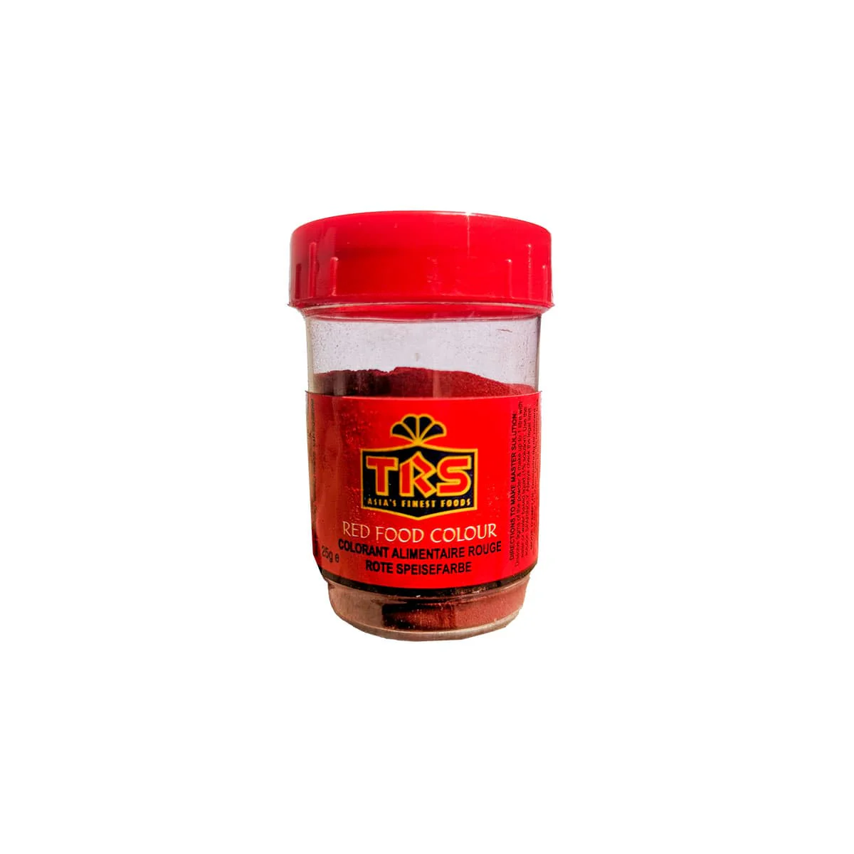 Colorante Alimentare Rosso in Polvere - 25g