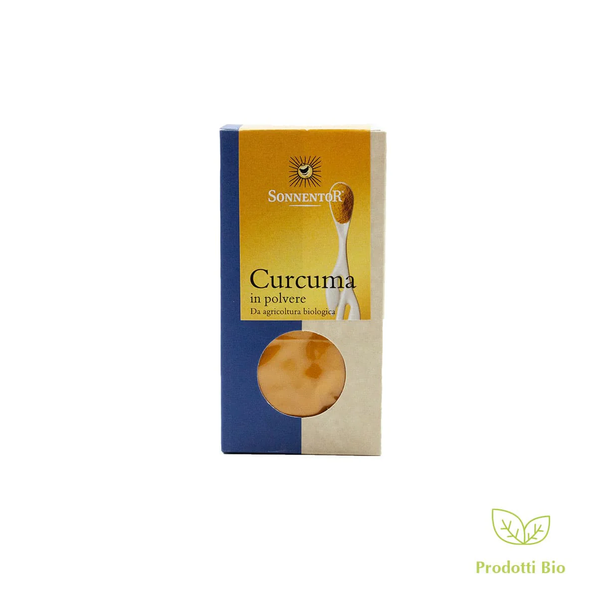 Sonnentor Curcuma in Polvere - 40g