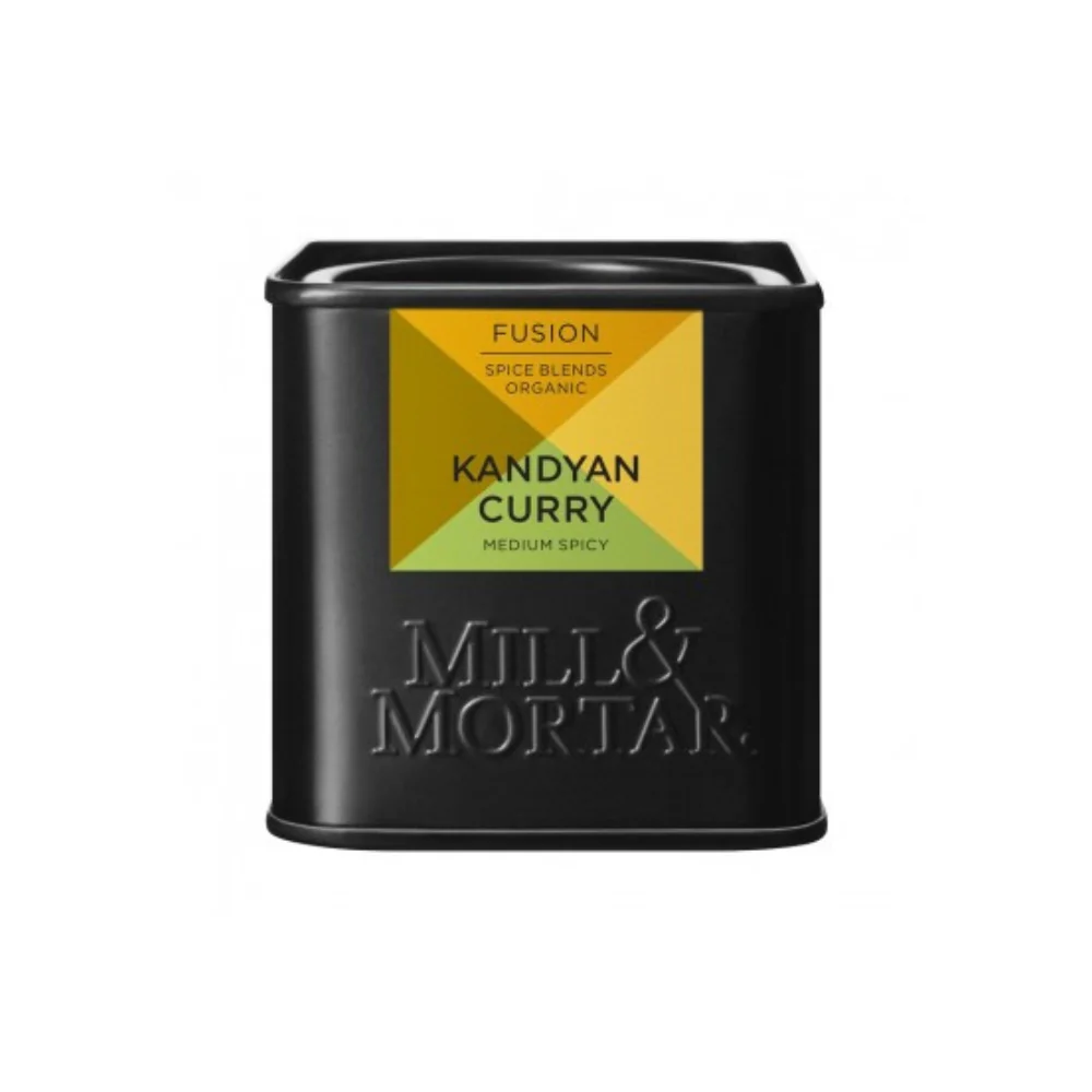 Mill & Mortar Curry Kandyan - 50g