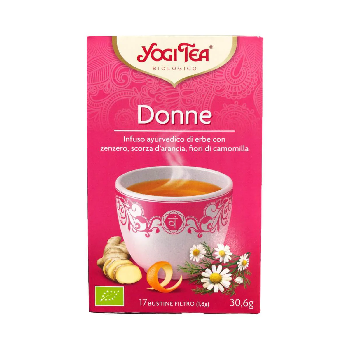 Infuso Donne 30,6g