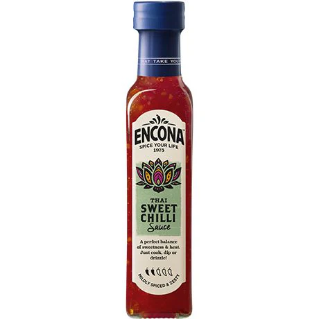 Encona Thai Sweet Chilli Sauce - 142 ml