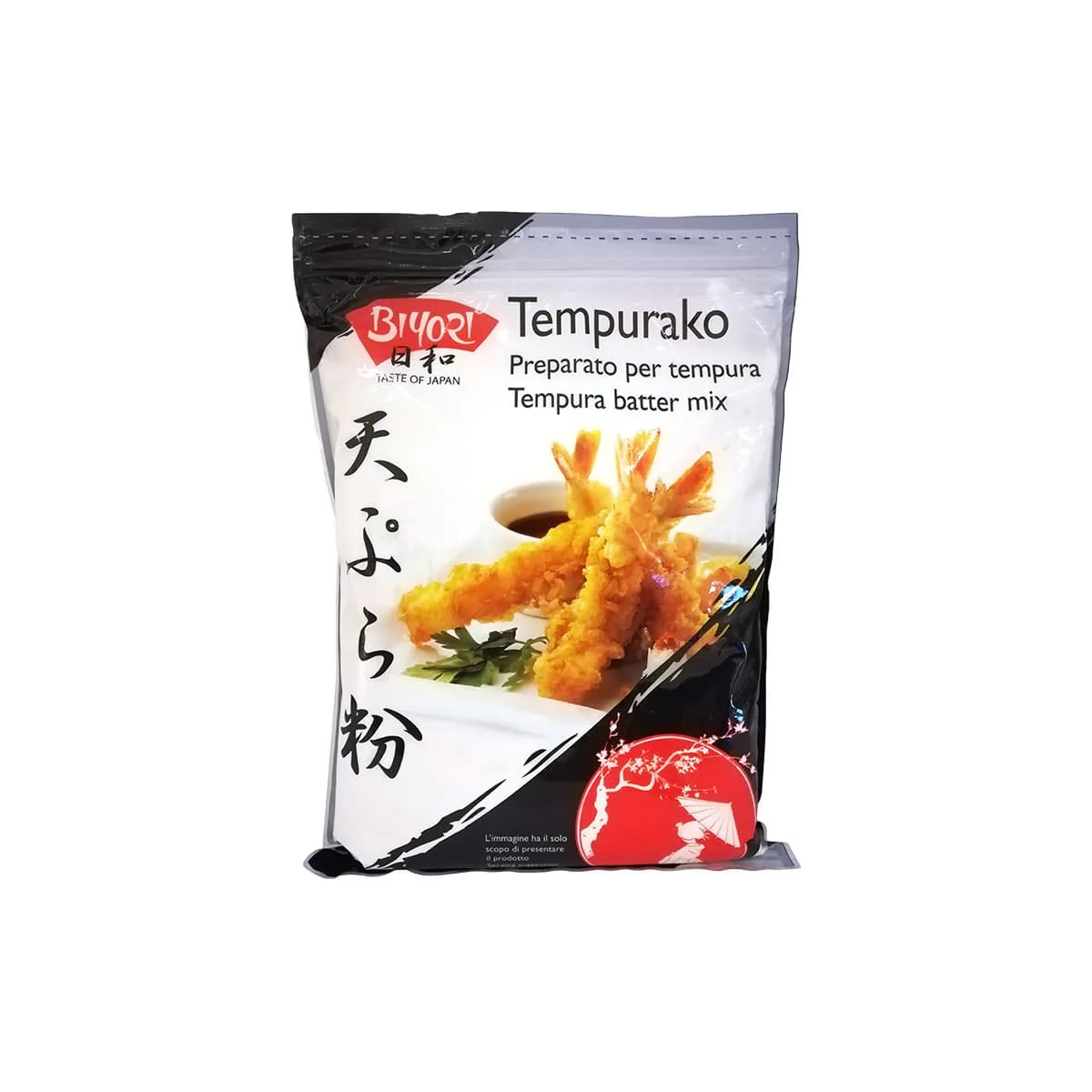 Biyori Farina per Tempura - 500g