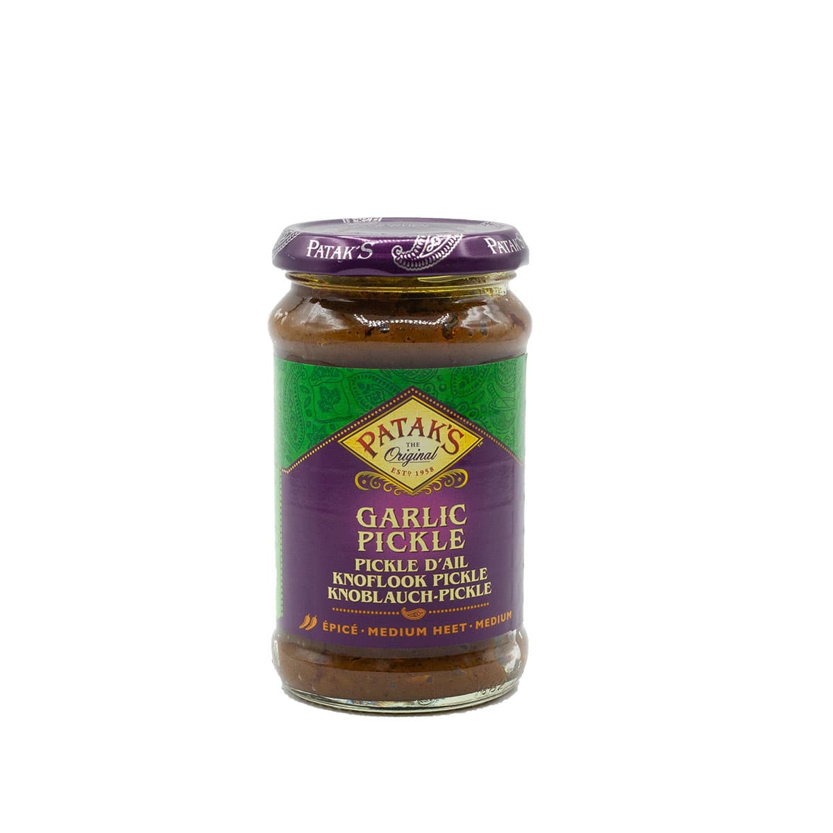Patak's Garlic Pickle - 300g