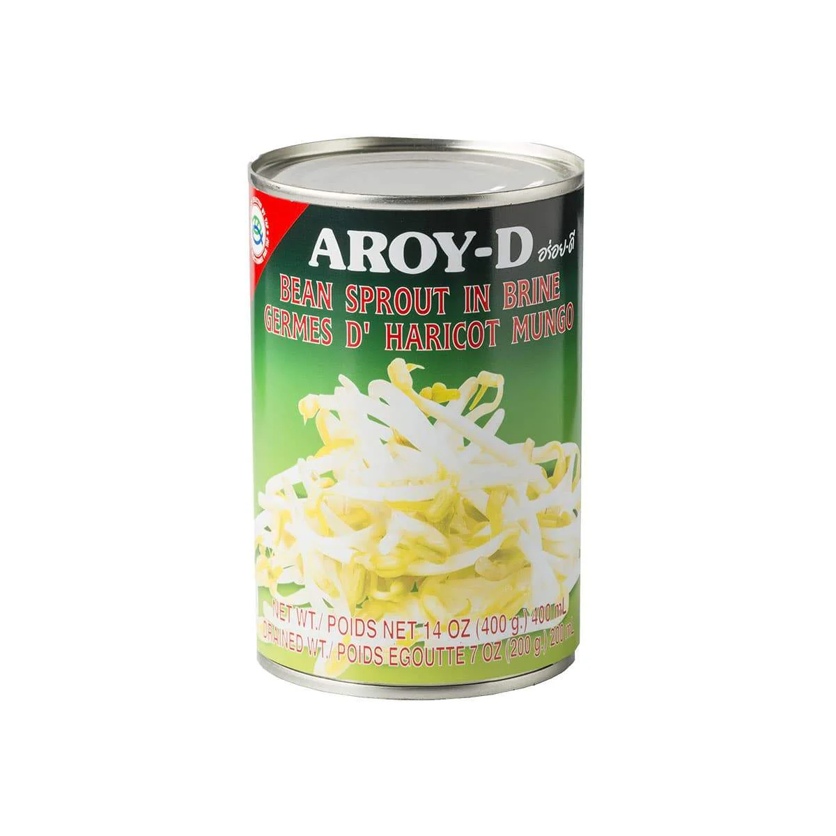 Germogli di Soia in Salamoia 400g