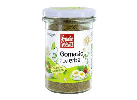 Gomasio alle Erbe Biologico - 100g