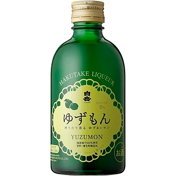 Hakutake Yuzumon Takahahi Shuzo – 300ml