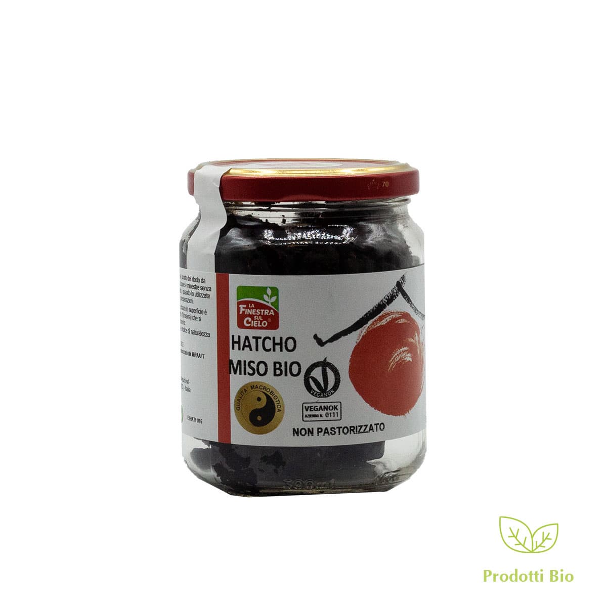 Hatcho Miso Biologico - 300g