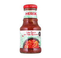 Herdez Salsa Casera Con Habanero - 240 g