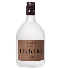 Iichiko Muji Shochu Grappa Giapponese d'Orzo 700ml