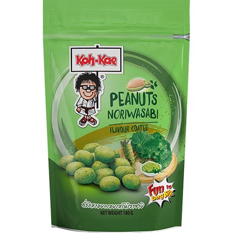 Koh‑Kae Arachidi al Nori Wasabi – 180 g