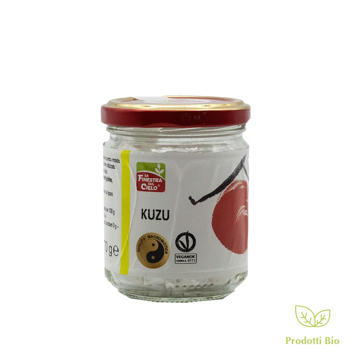 Kuzu Biologico - 70g