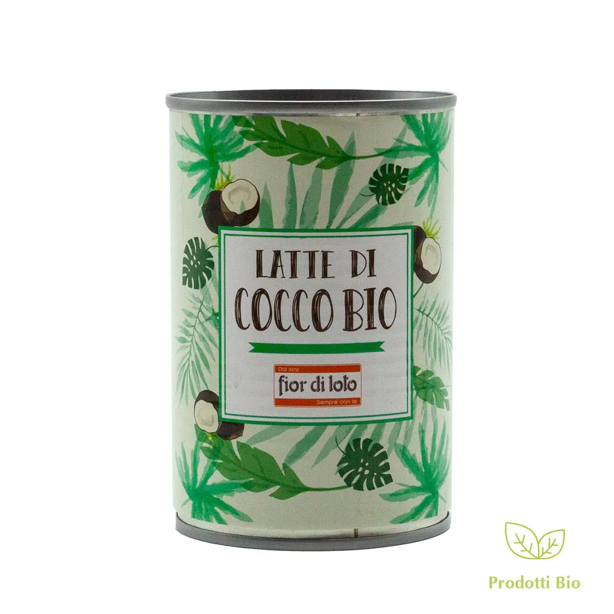 Latte di Cocco Biologico - 400nl