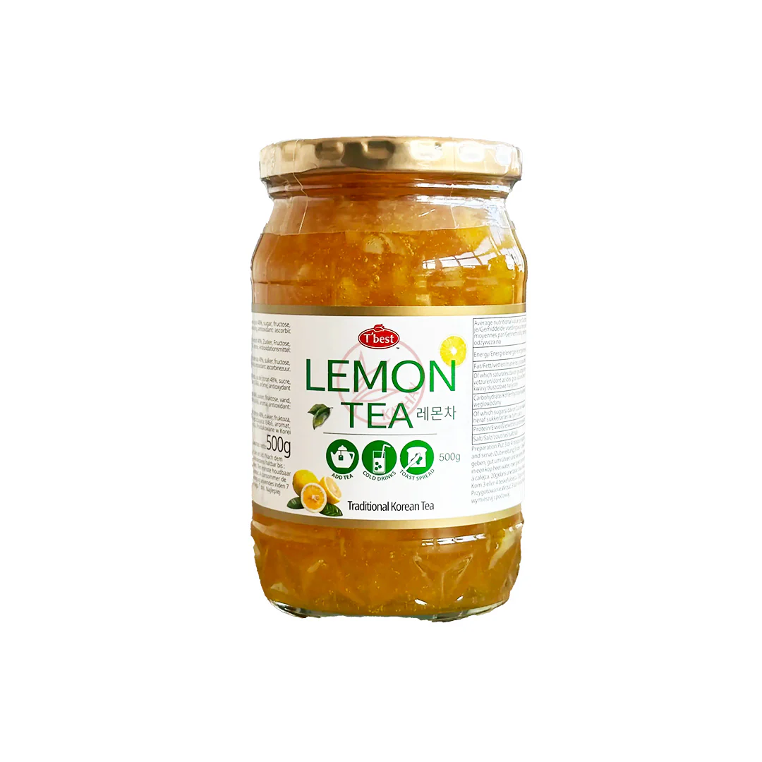 Lemon Tea 500g
