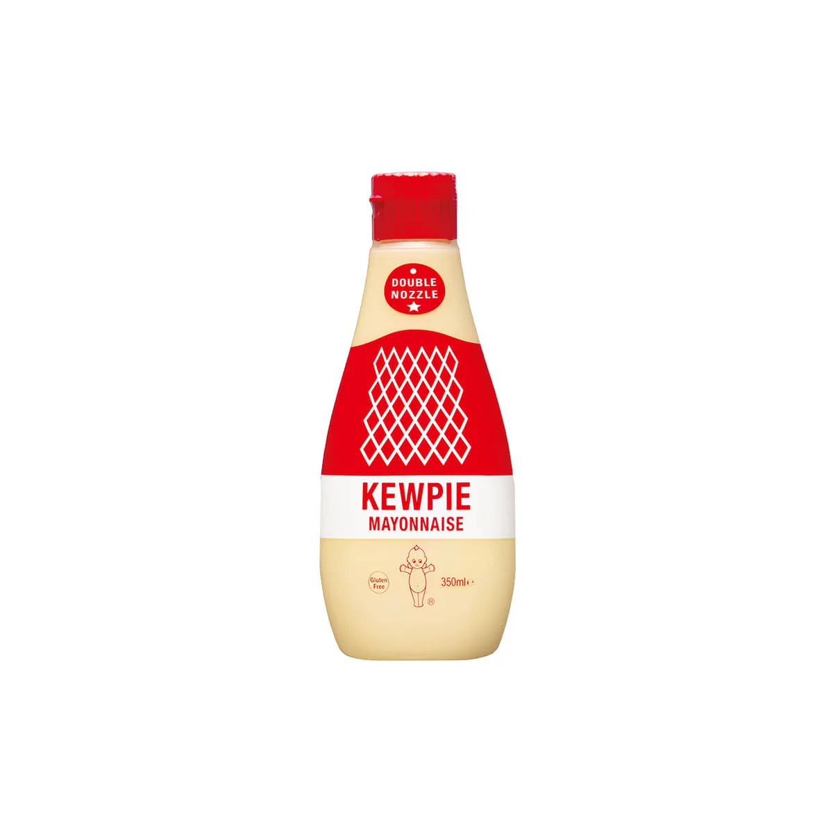 Kewpie Maionese Senza Glutine - 355ml
