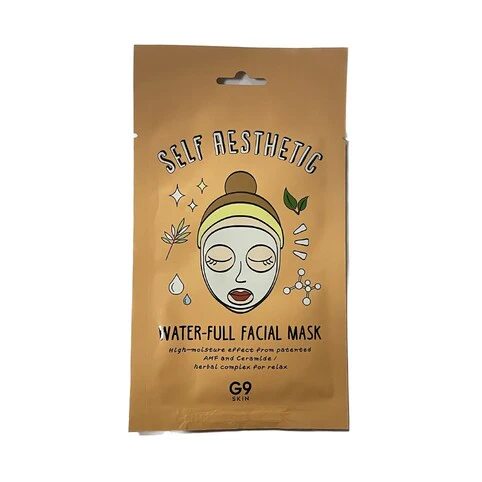 Maschera coreana per viso