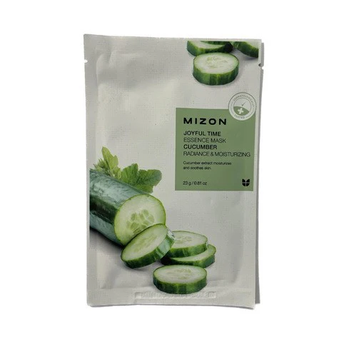 Maschera Viso cCreana al Cetriolo