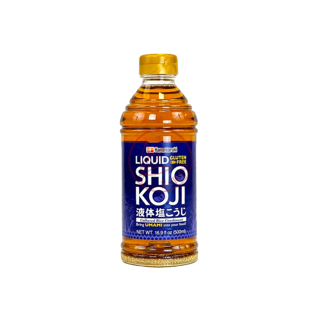 Shio Koji Malto Di Riso Saltato - 500ml