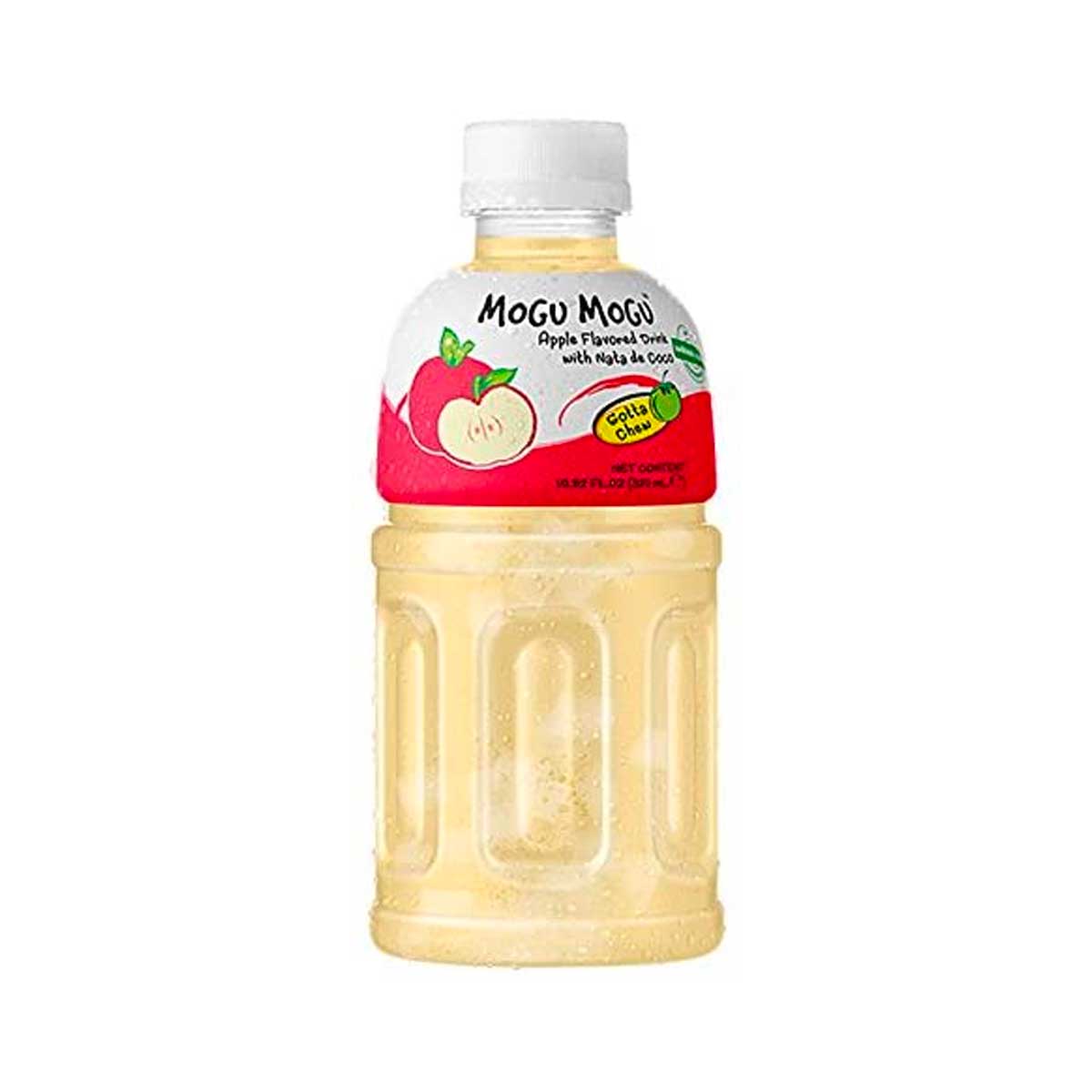 Mogu Mogu Bevanda alla Mela - 320ml