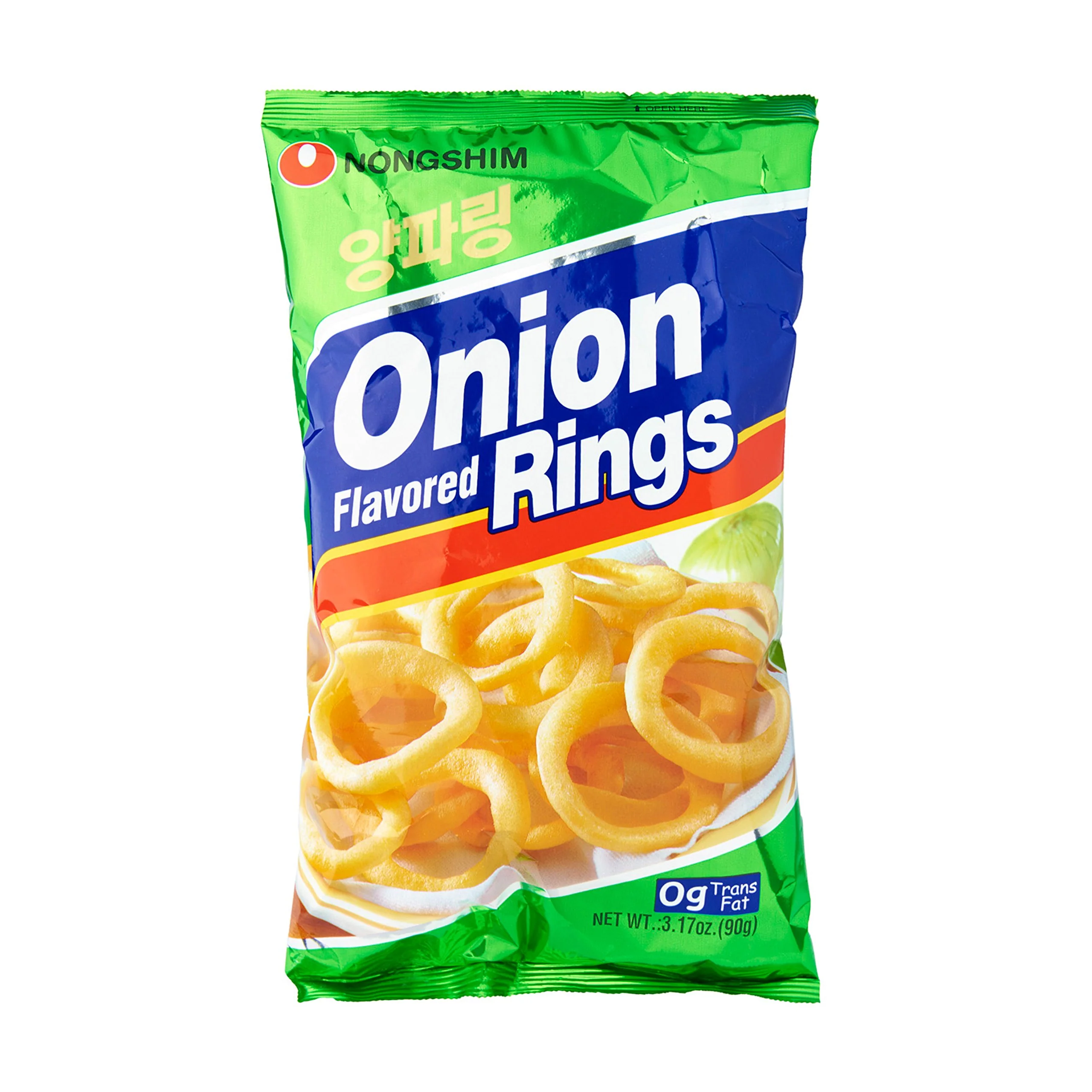 Nongshim Onion Rings - 50g