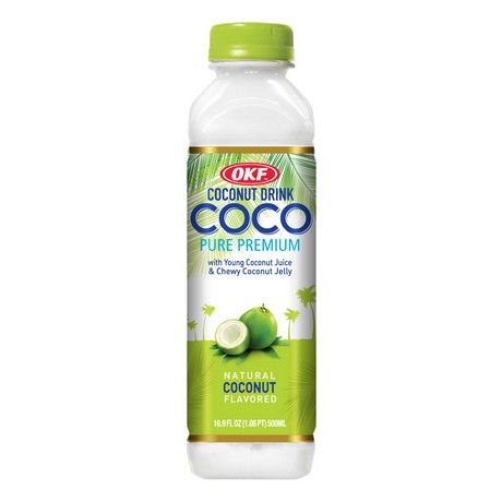 OKF Aloe Vera Coconut Drink – 500 ml