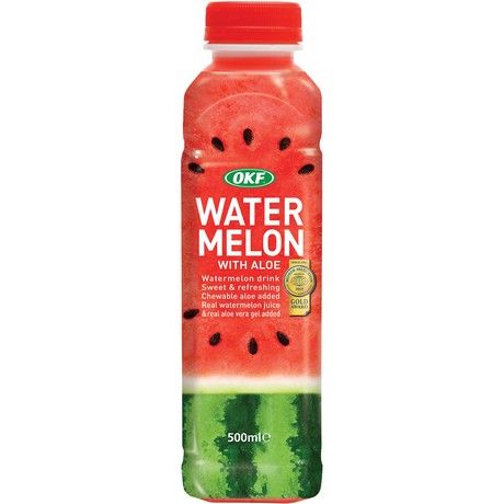 OKF Aloe Vera Watermelon – 500 ml