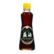 Olio di Sesamo Puro Kadoya - 327ml