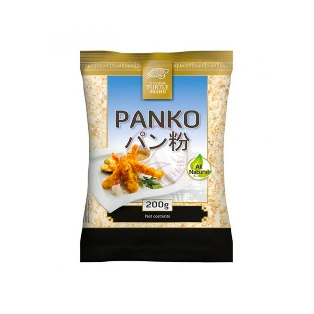 Golden Panko per Impanatura Giapponese - 200g
