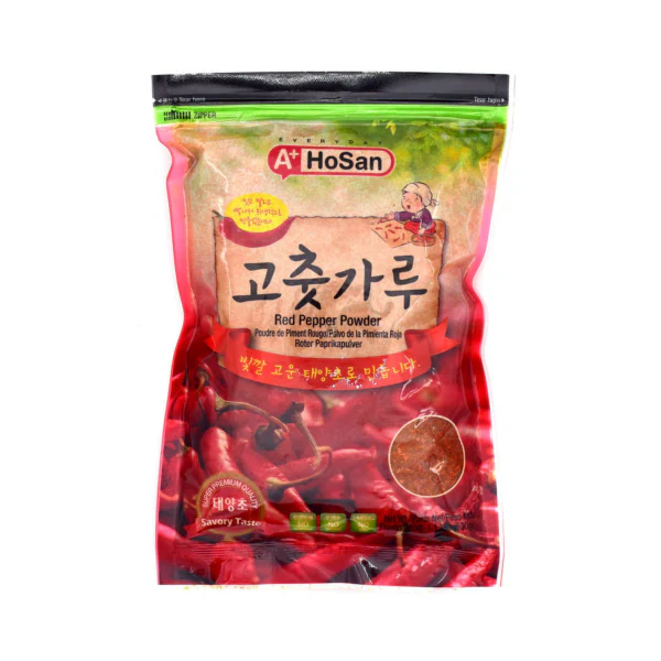 A-Hosan Gochugaru Peperoncino per Kimchi - 500g