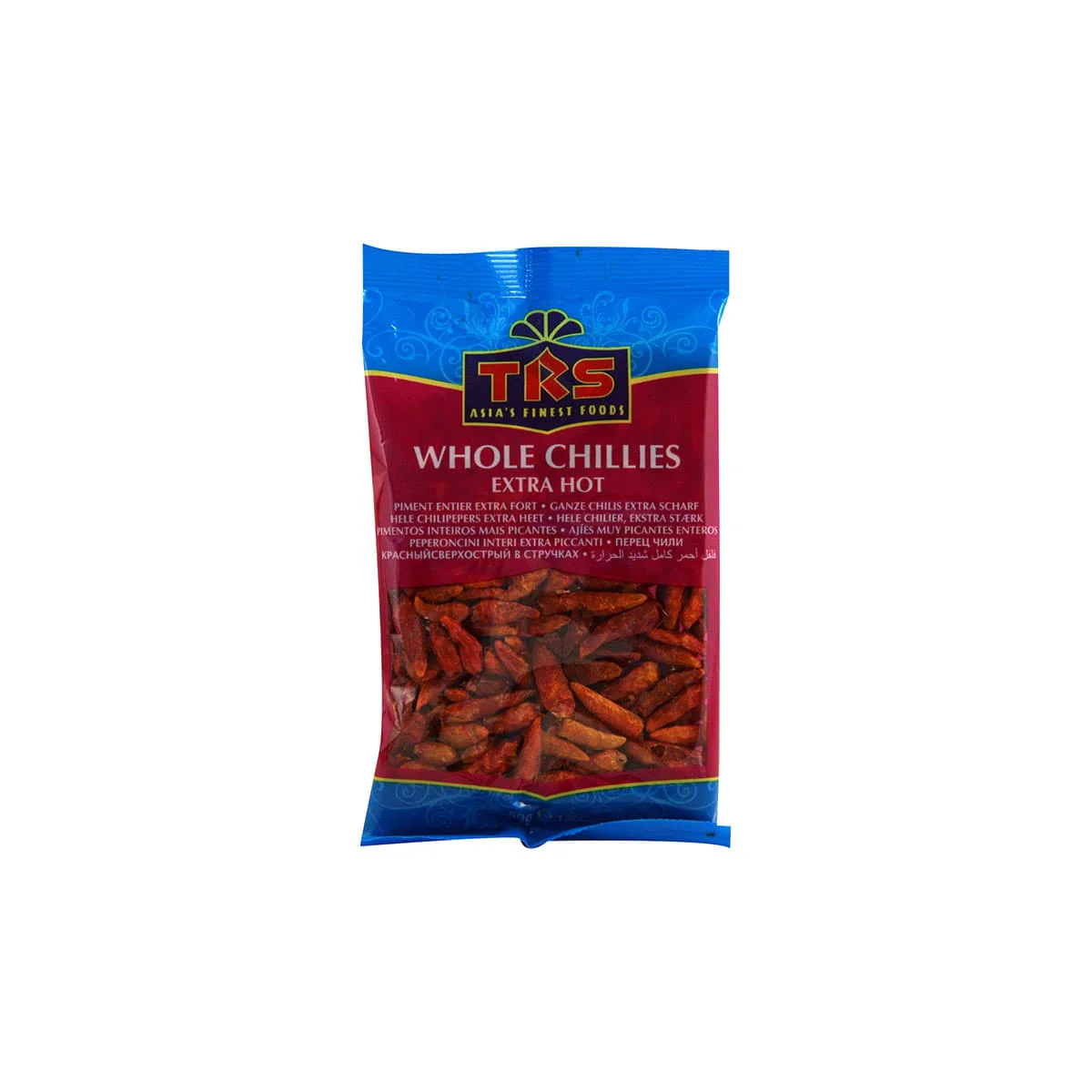Trs Peperoncino Intero - 50g