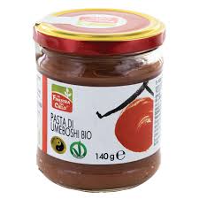 Purea di Umeboshi Biologica - 140g