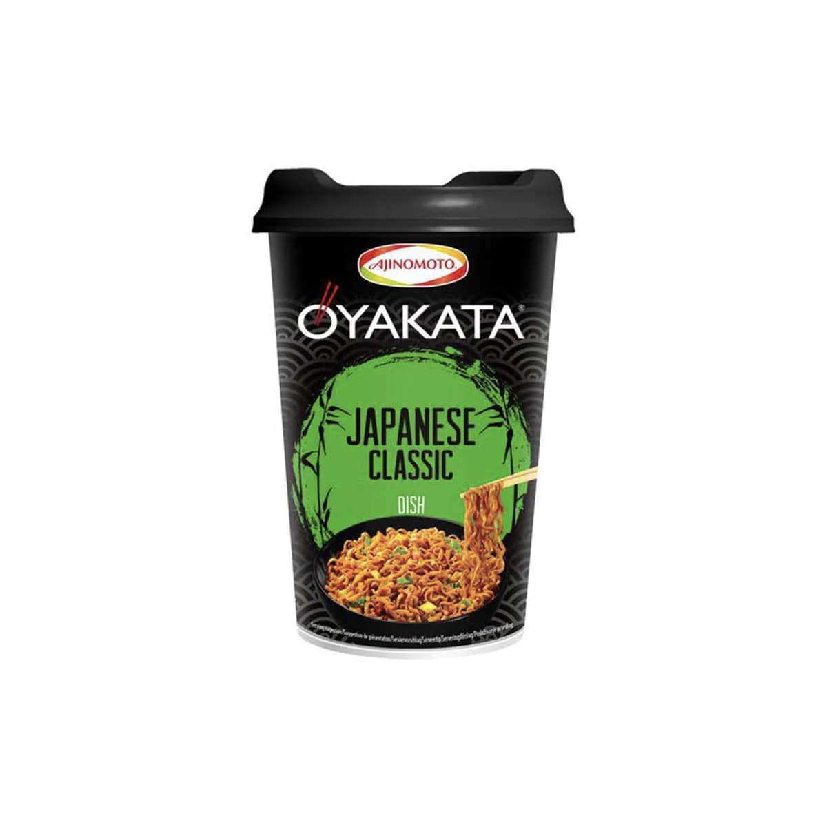 Oyacata Cup Noodles Japanese Classic - 96g
